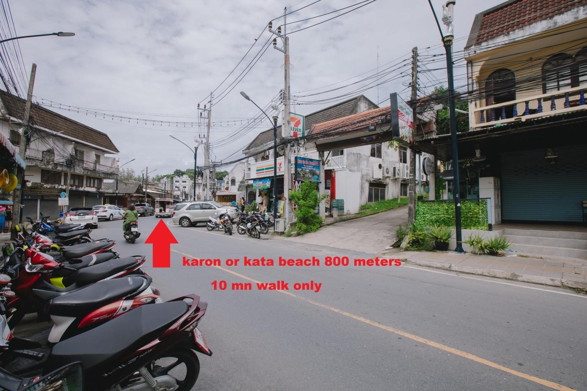 Kataonsea Bungalows Luaran gambar
