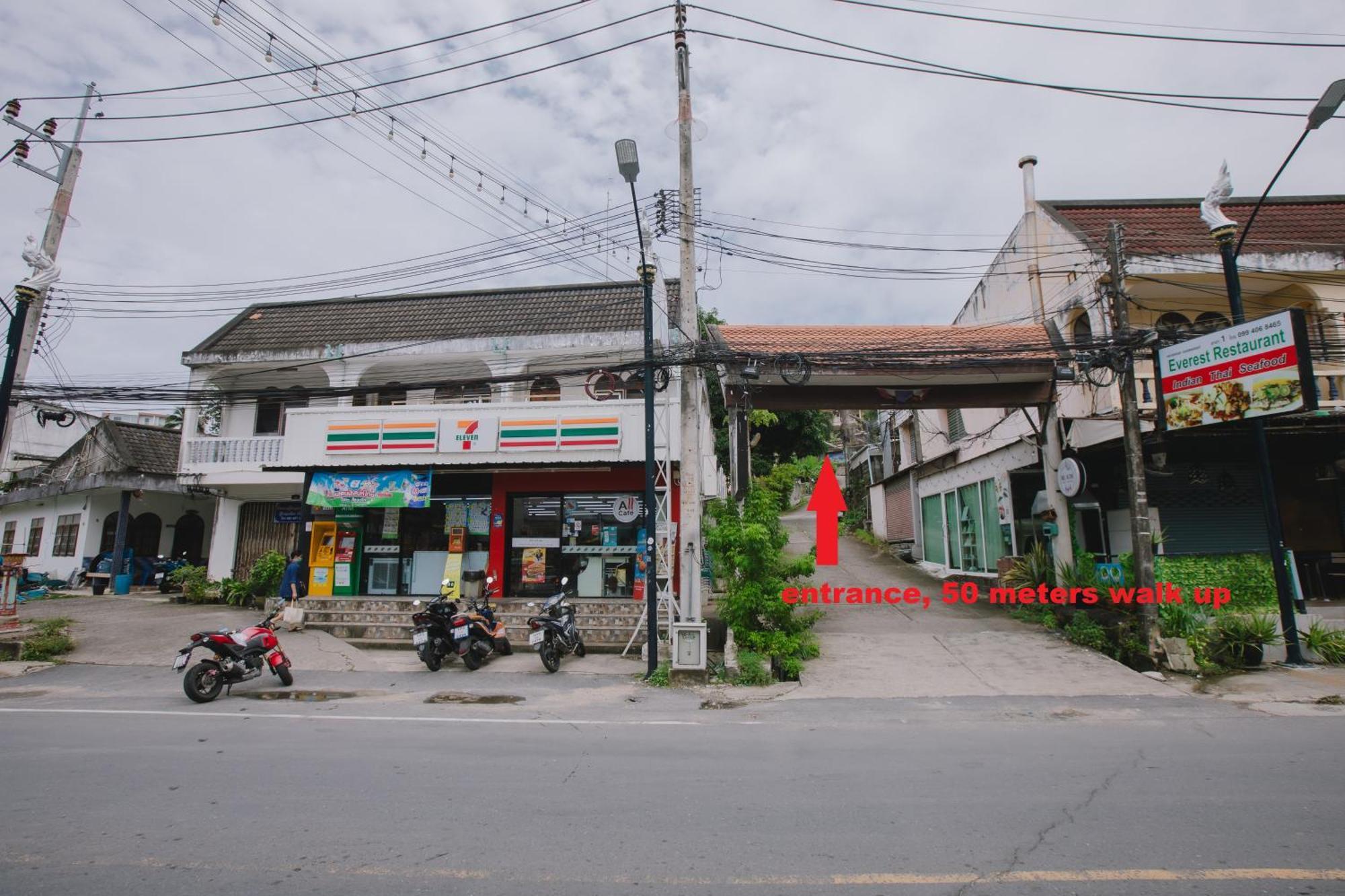Kataonsea Bungalows Luaran gambar