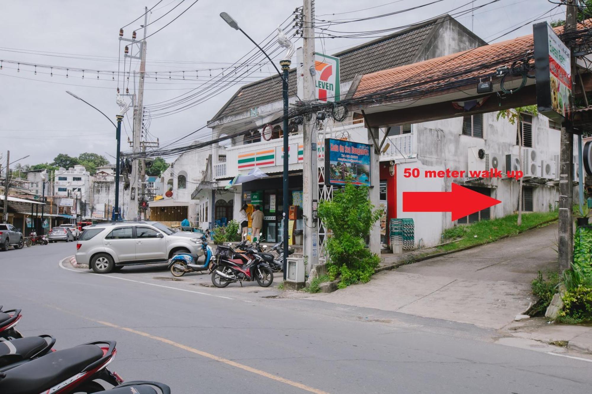 Kataonsea Bungalows Luaran gambar