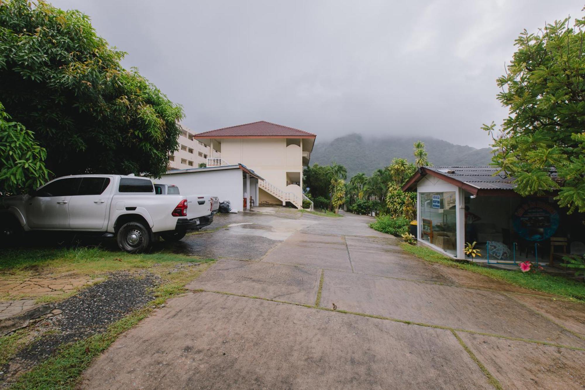 Kataonsea Bungalows Luaran gambar