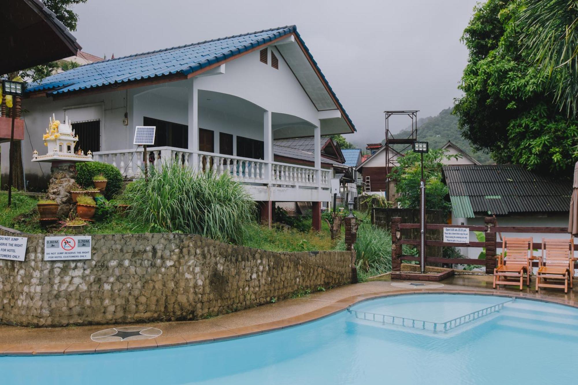 Kataonsea Bungalows Luaran gambar