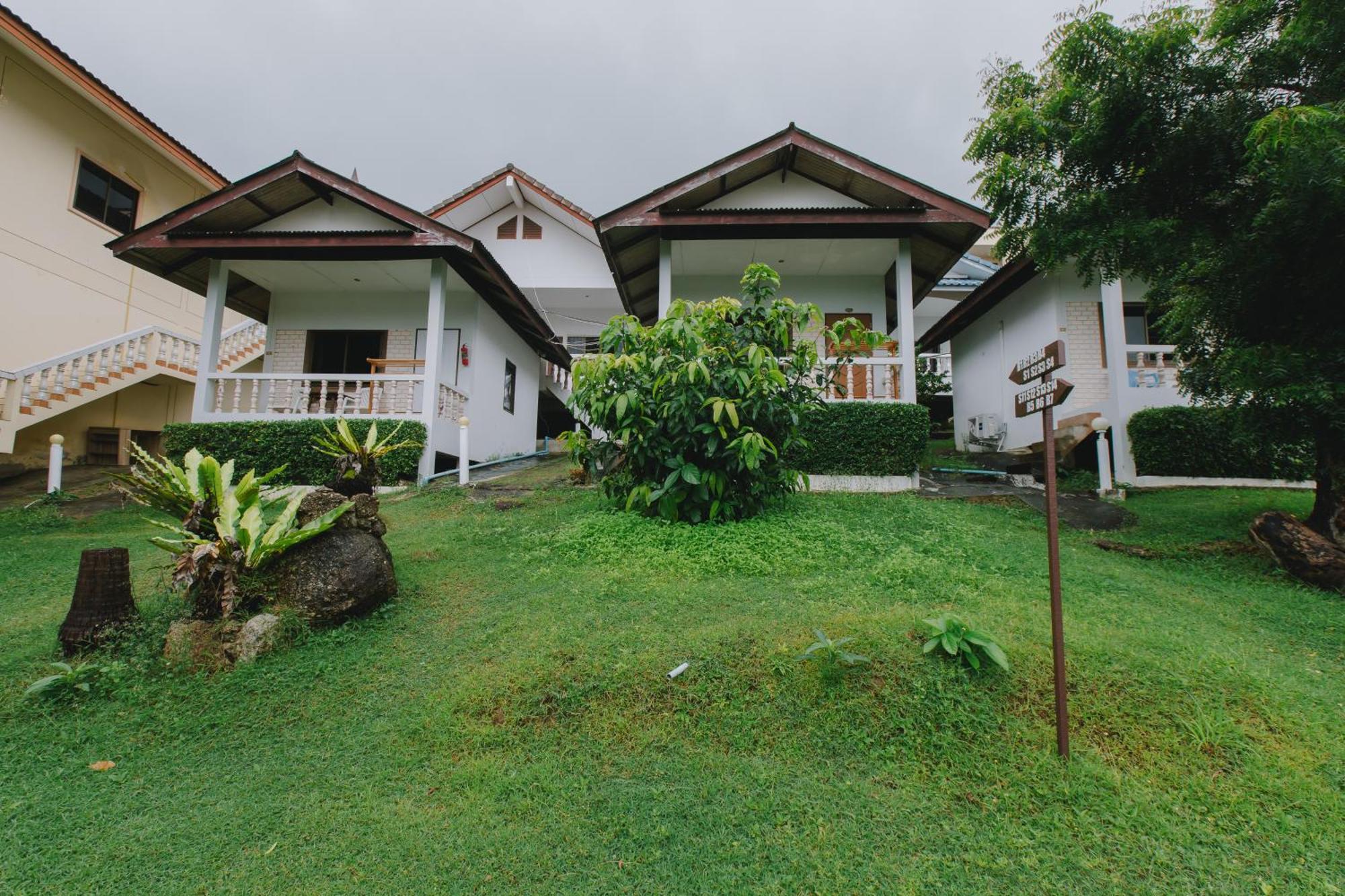 Kataonsea Bungalows Luaran gambar