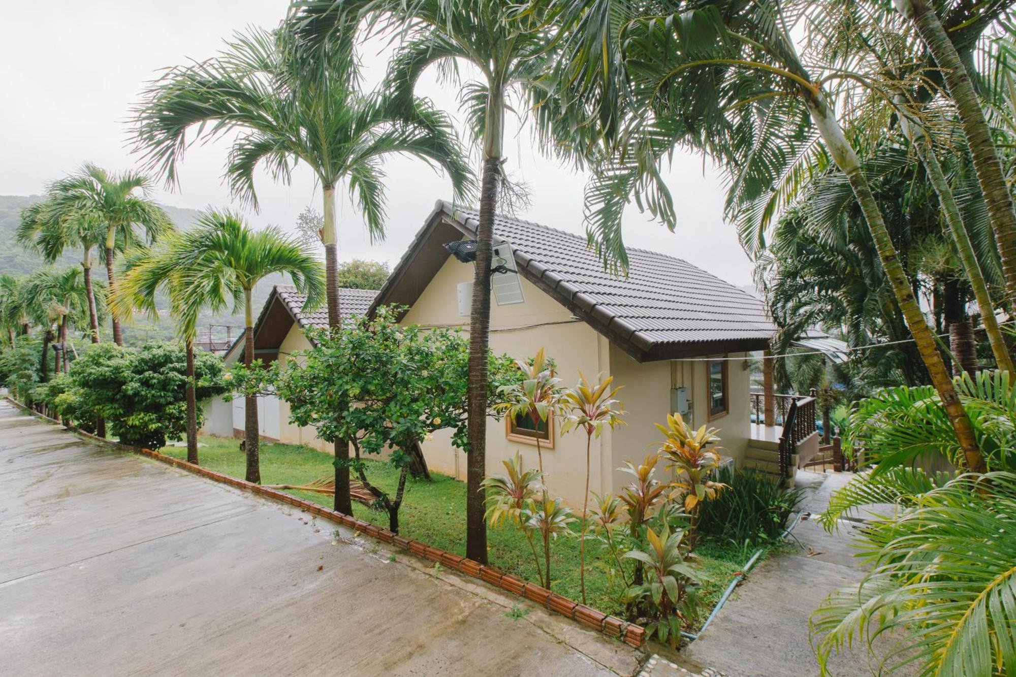 Kataonsea Bungalows Luaran gambar