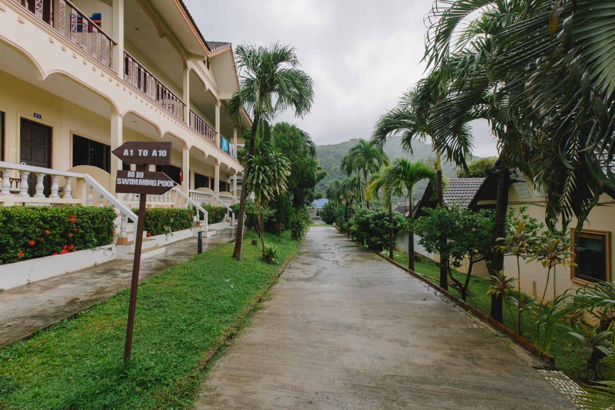 Kataonsea Bungalows Luaran gambar