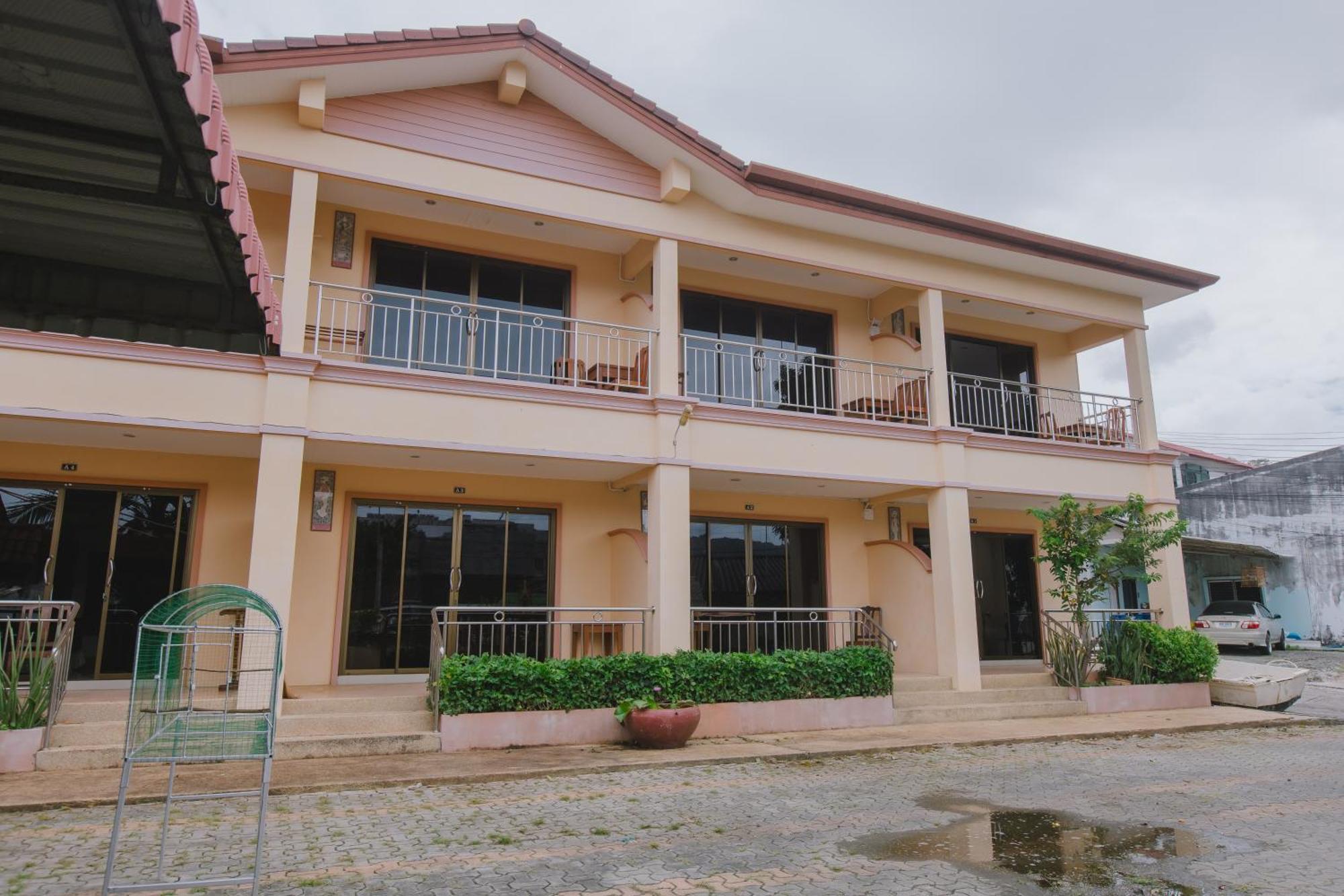 Kataonsea Bungalows Luaran gambar