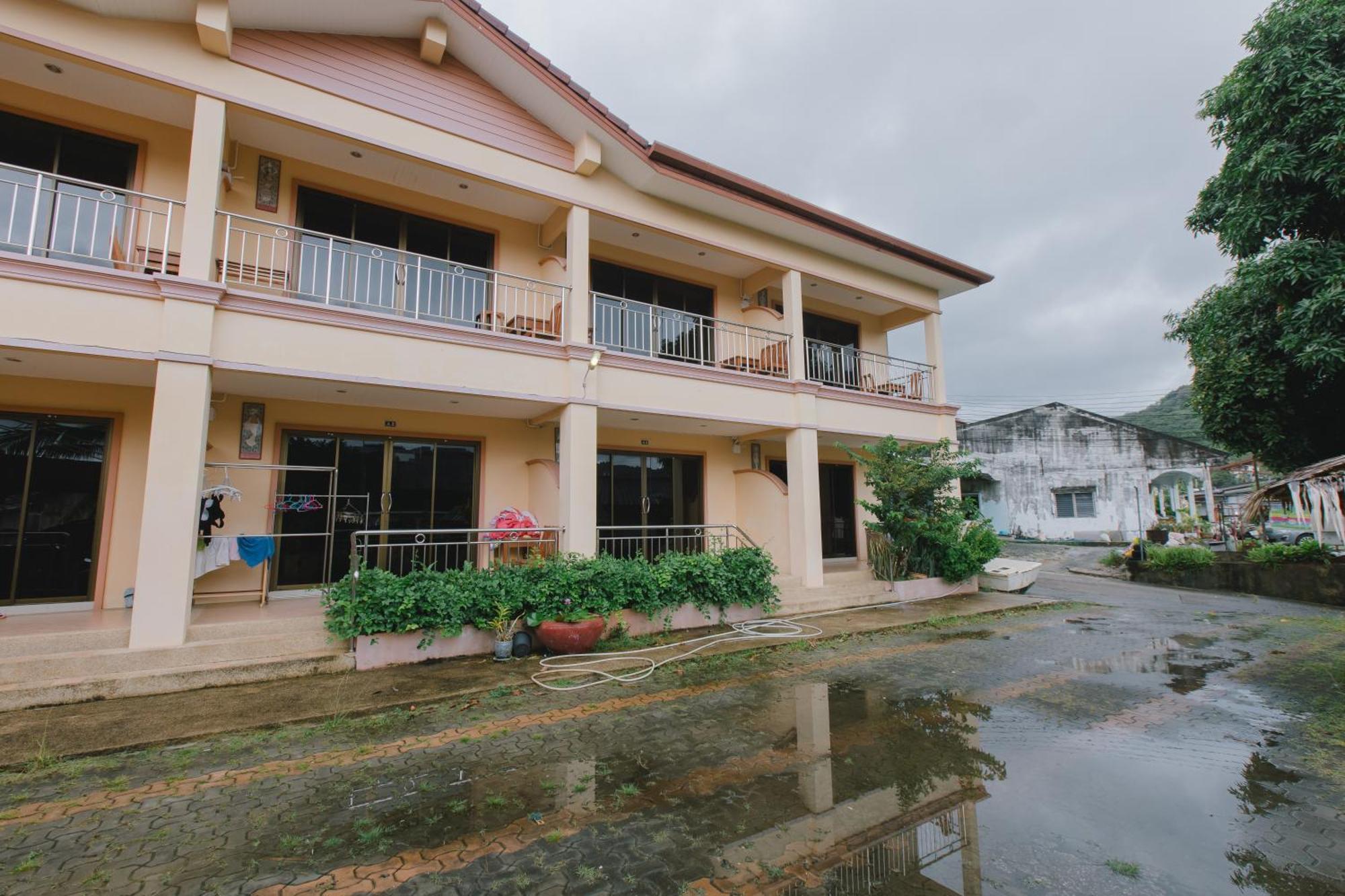 Kataonsea Bungalows Luaran gambar
