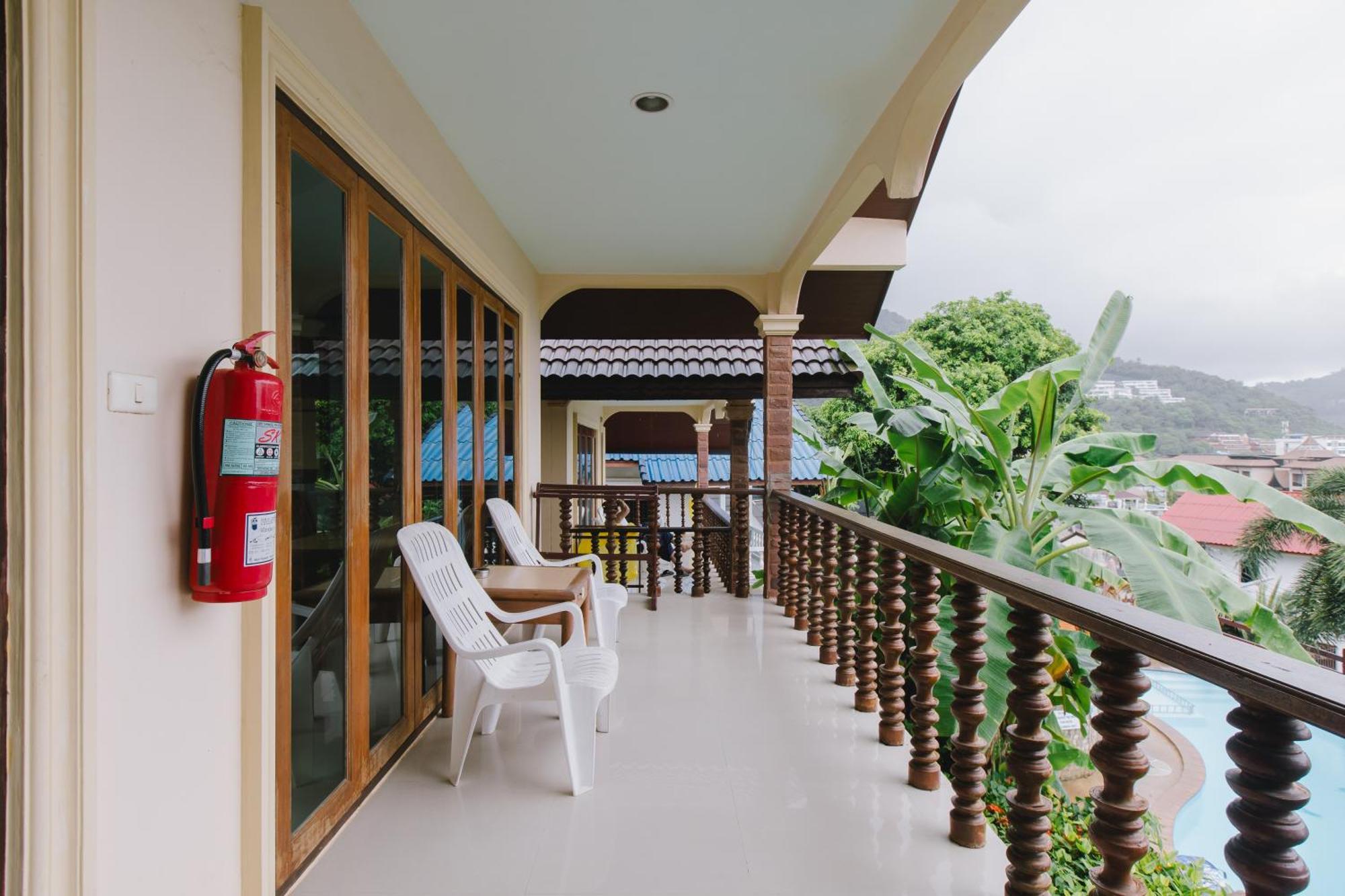 Kataonsea Bungalows Luaran gambar