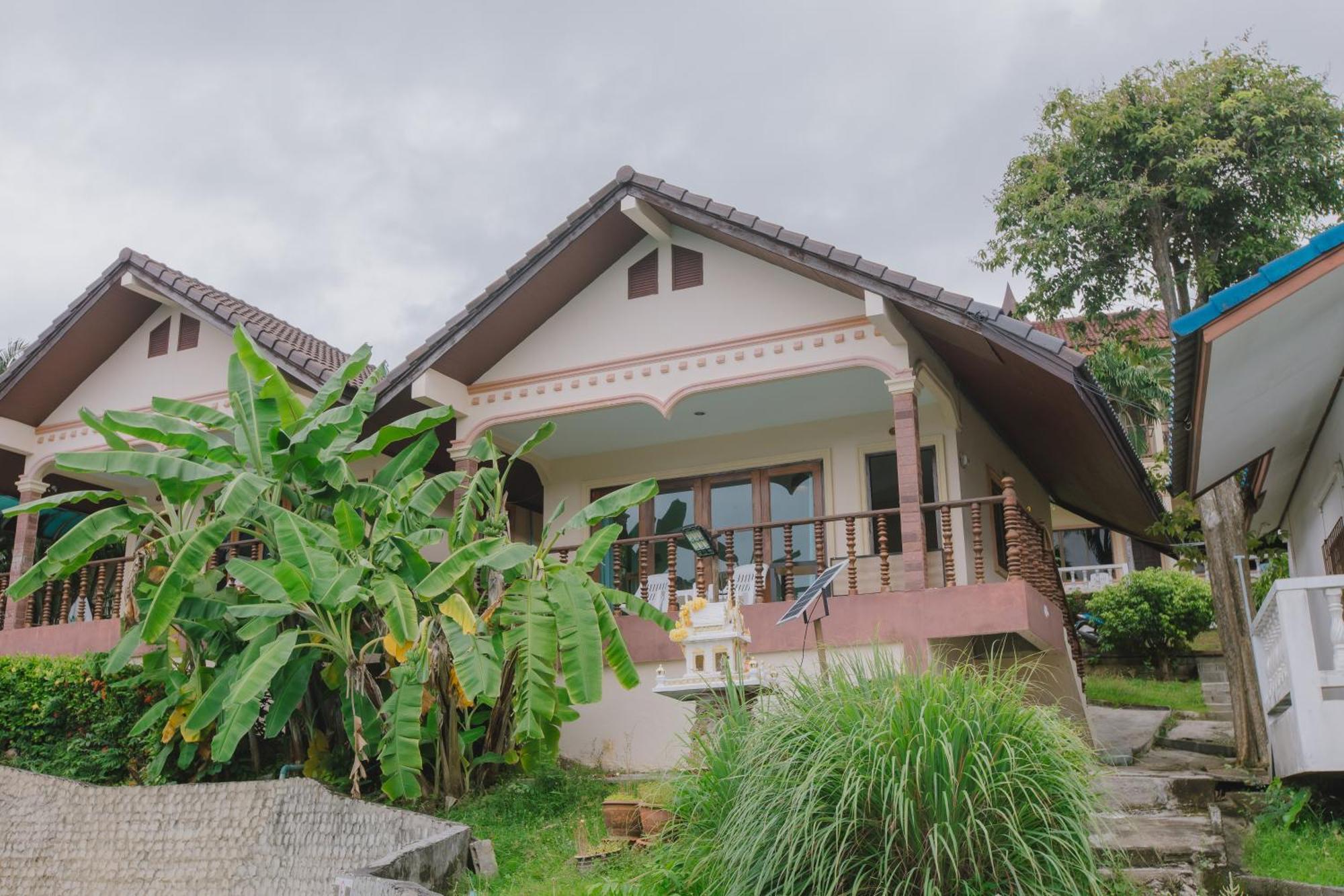 Kataonsea Bungalows Luaran gambar