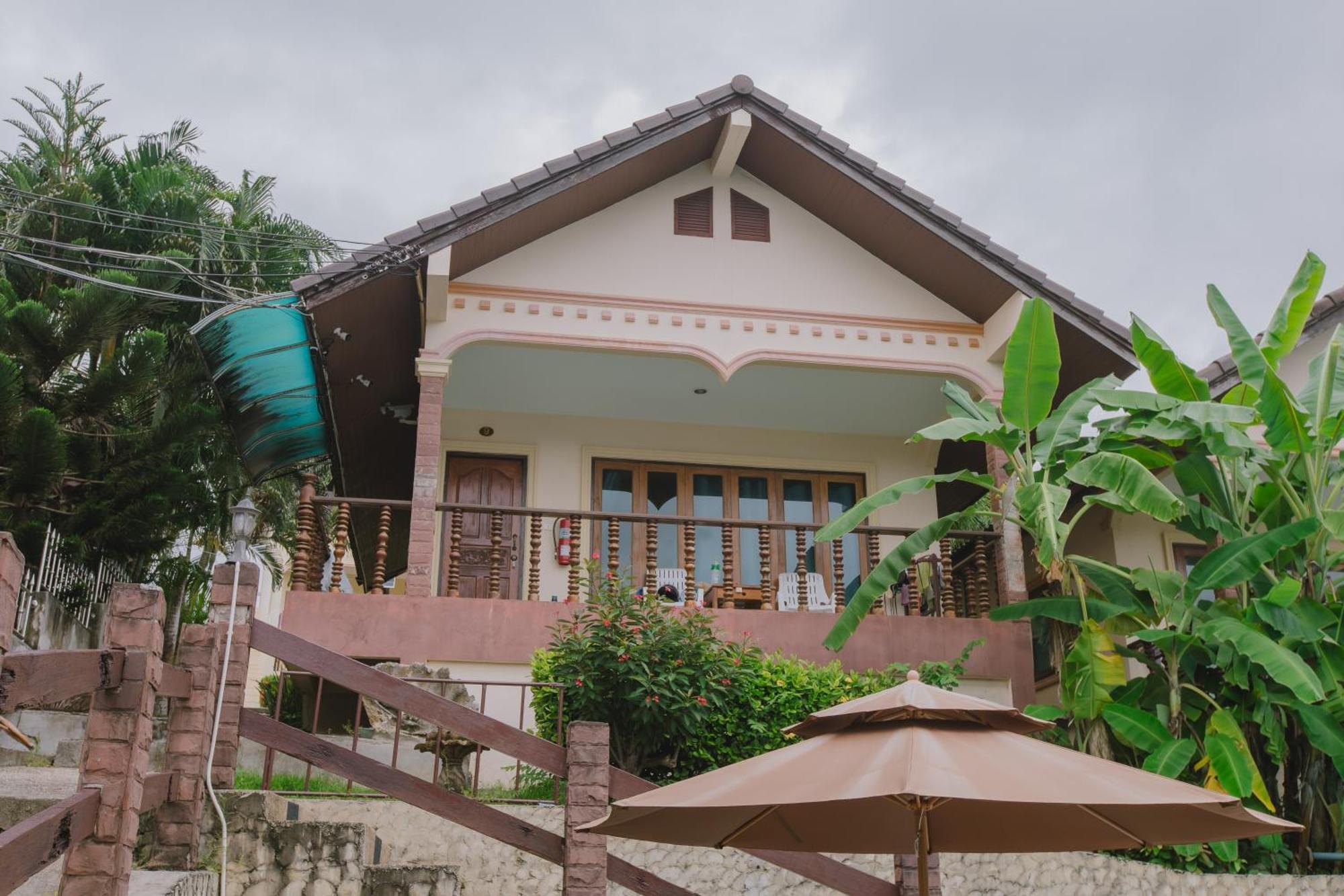 Kataonsea Bungalows Luaran gambar