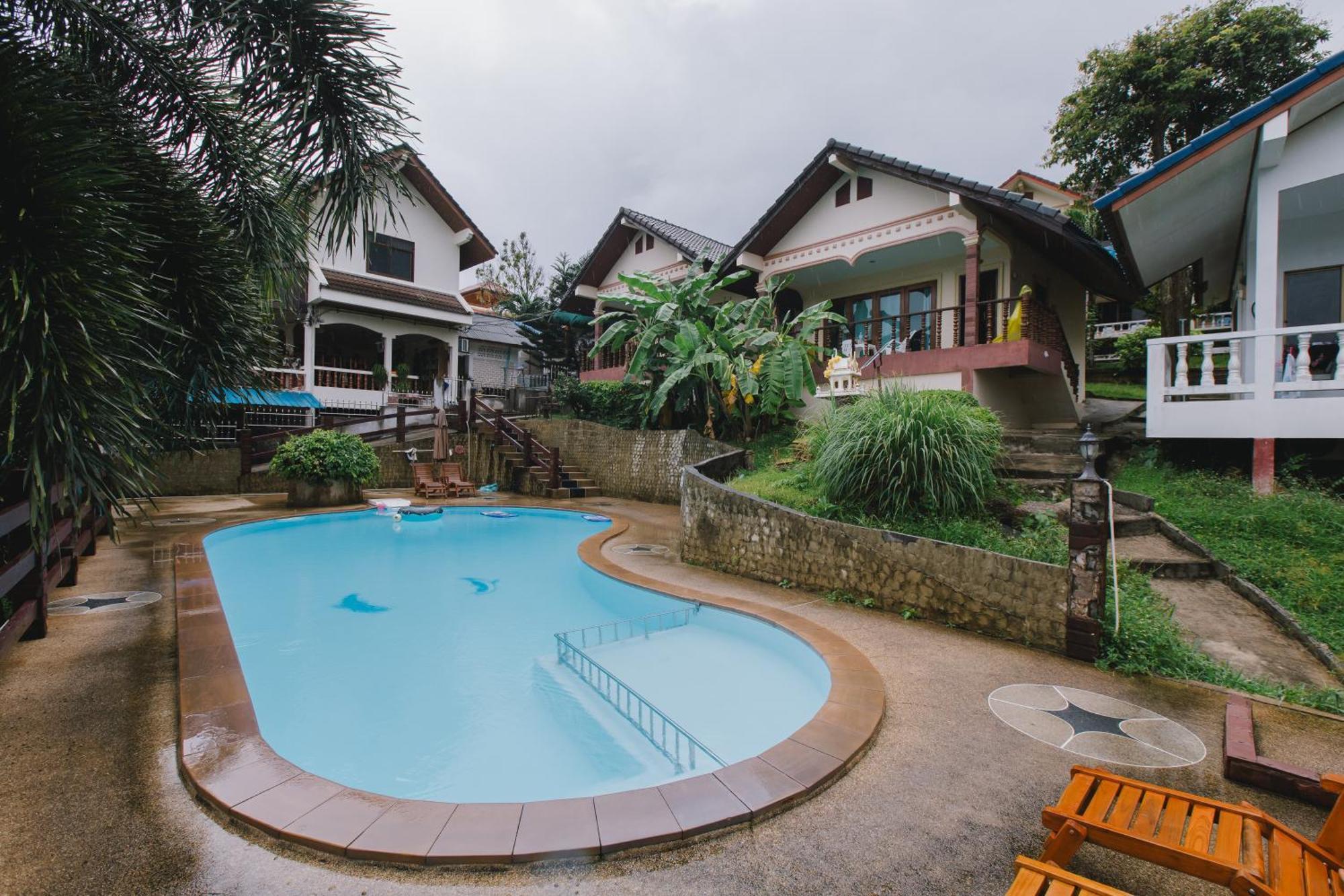 Kataonsea Bungalows Luaran gambar